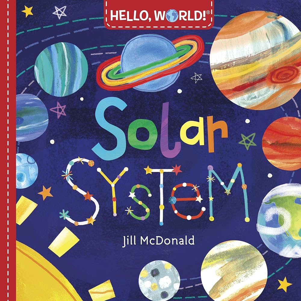 Hello, World! Solar System cover image