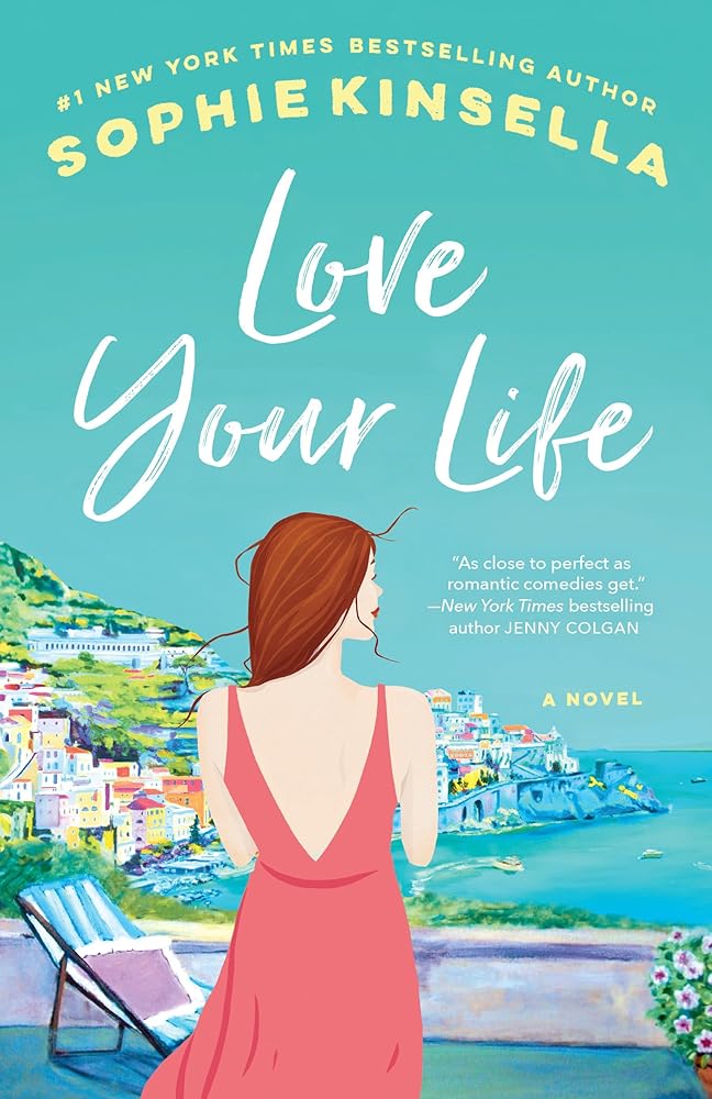 Love Your Life: A Novel cover image