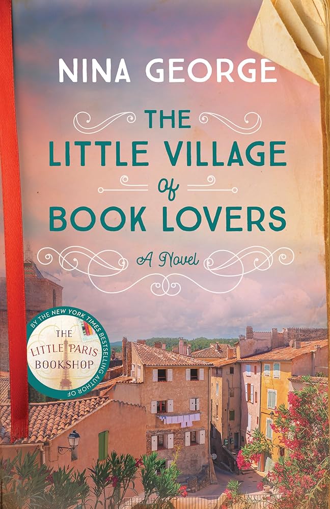 The Little Village of Book Lovers: A Novel cover image