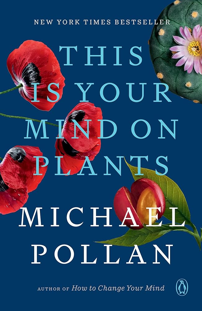 This Is Your Mind on Plants cover image