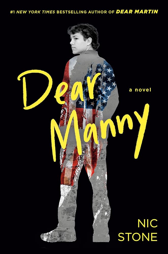 Dear Manny cover image