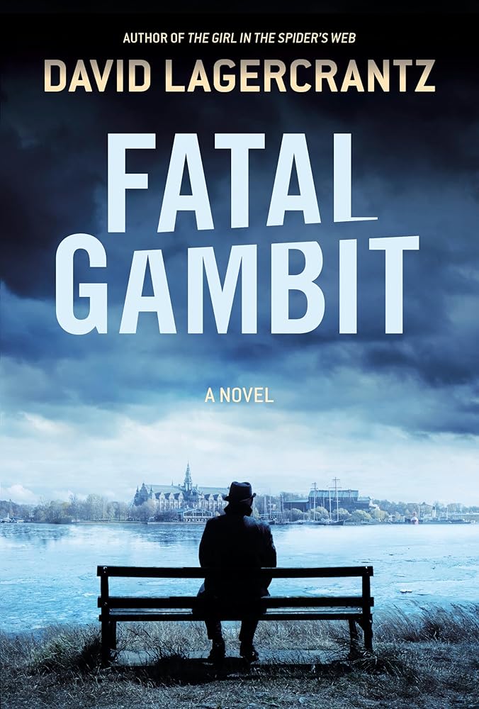Fatal Gambit: A Novel (Rekke Series) cover image