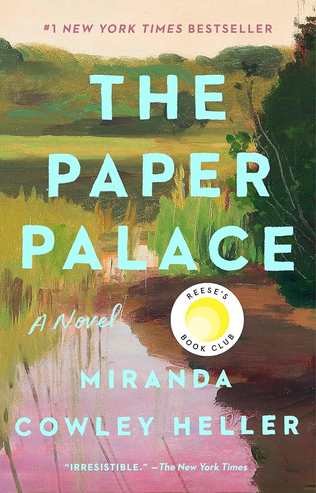 The Paper Palace (Reese's Book Club): A Novel cover image