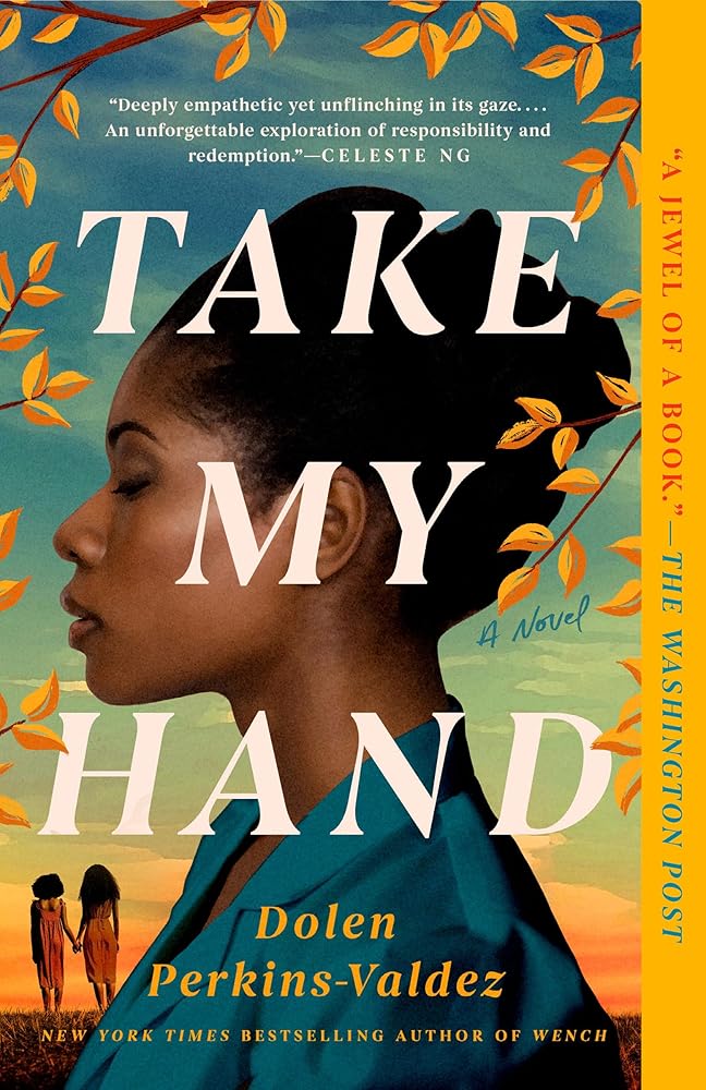 Take My Hand cover image