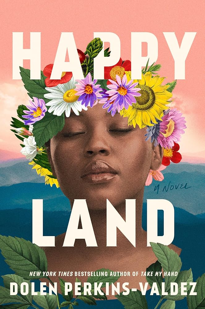 Happy Land cover image