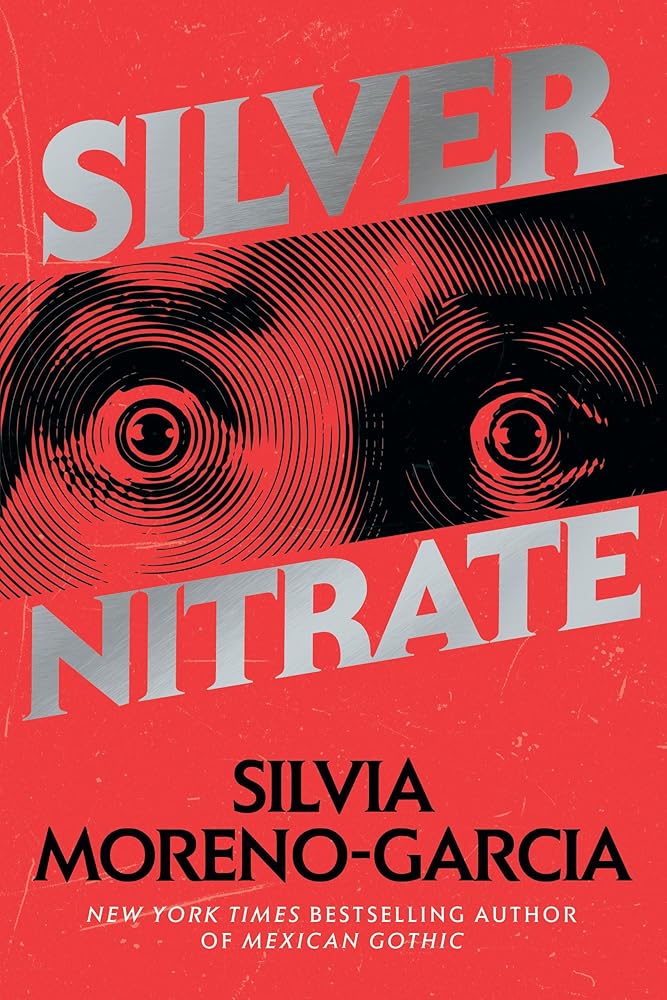 Silver Nitrate cover image