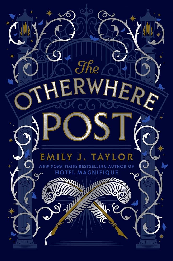 The Otherwhere Post cover image