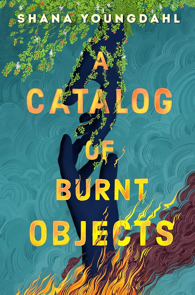 A Catalog of Burnt Objects cover image