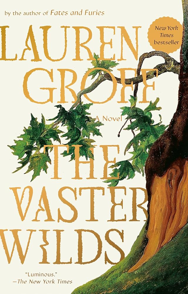 The Vaster Wilds: A Novel cover image