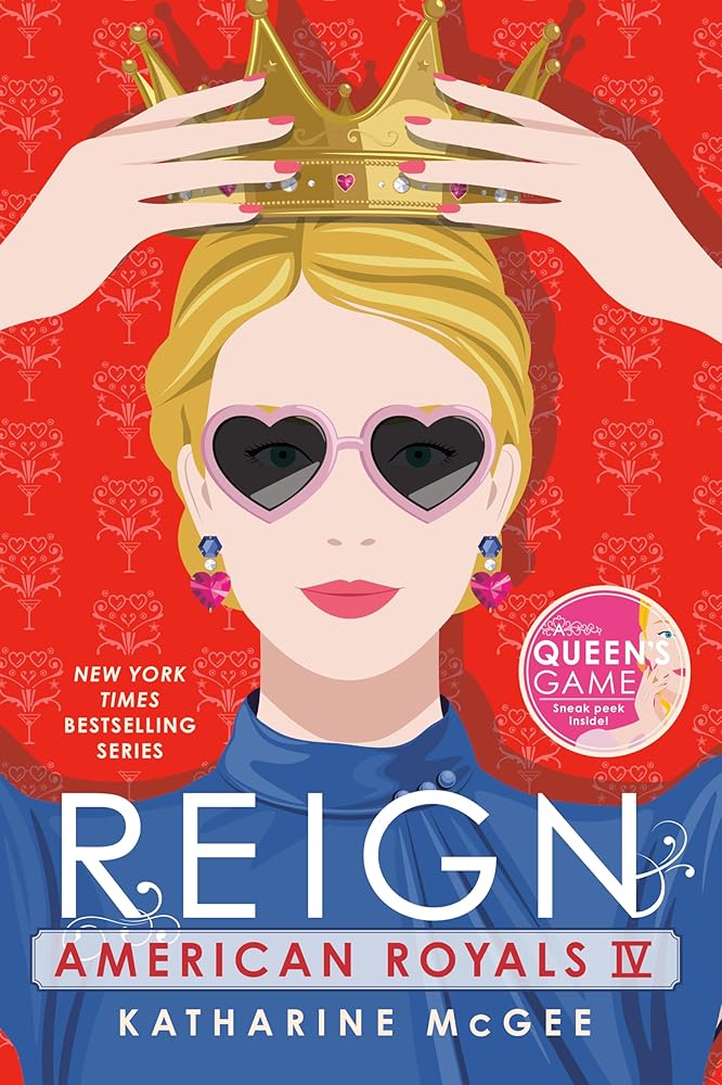 American Royals IV: Reign cover image