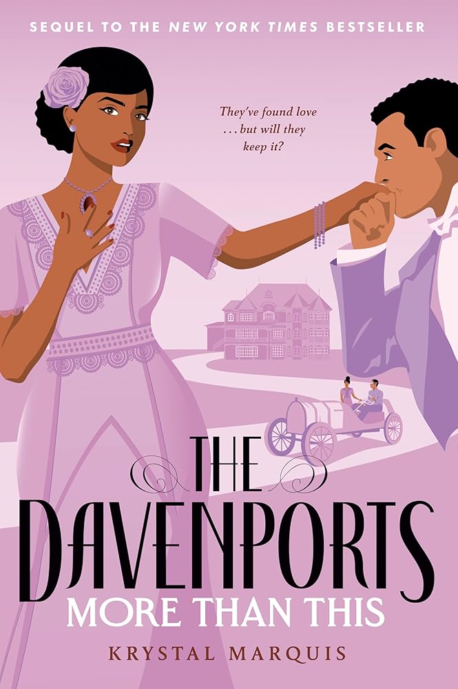 The Davenports: More Than This (Davenports, 2) cover image
