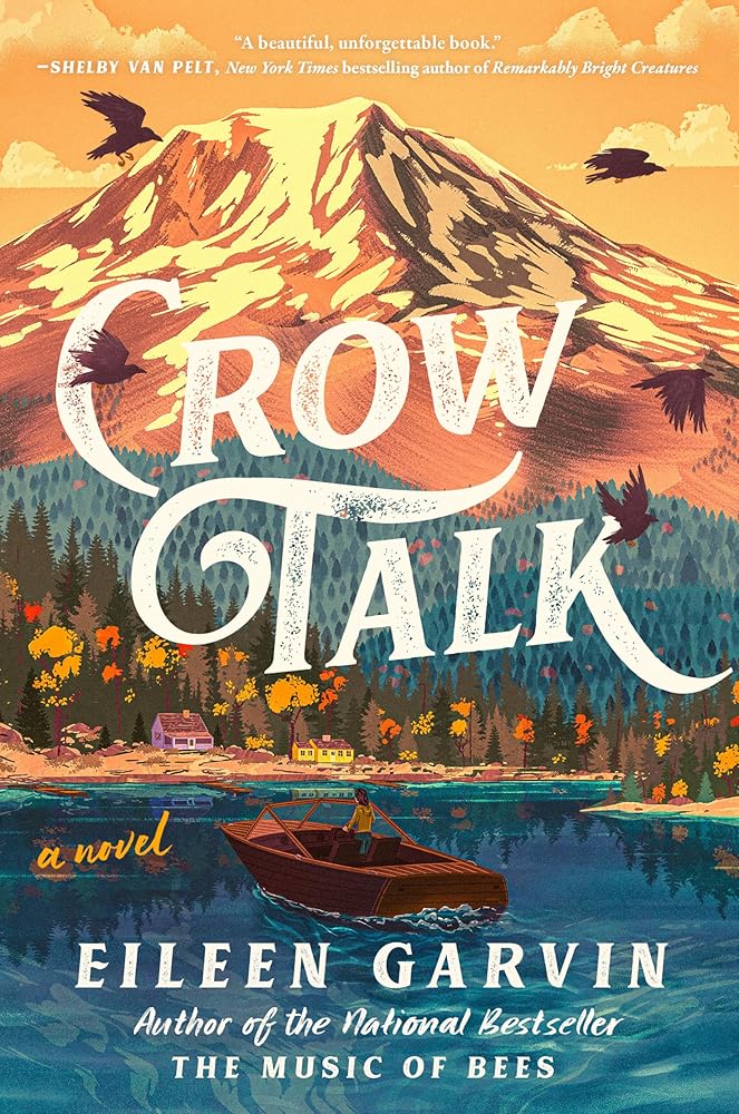Crow Talk: A Novel cover image