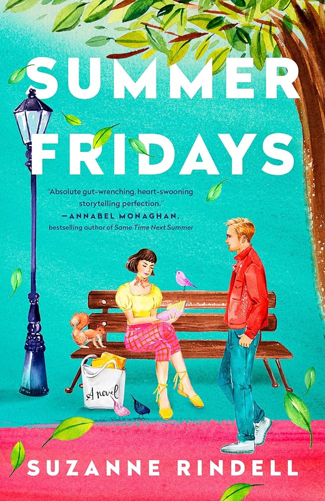 Summer Fridays: A Novel cover image