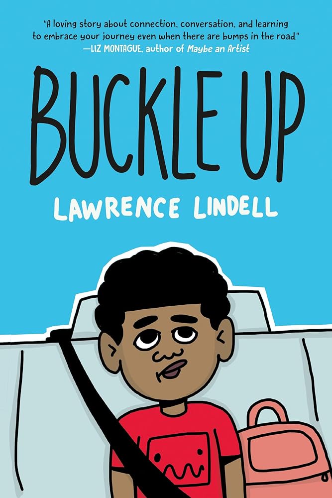 Buckle Up: (A Graphic Novel) cover image