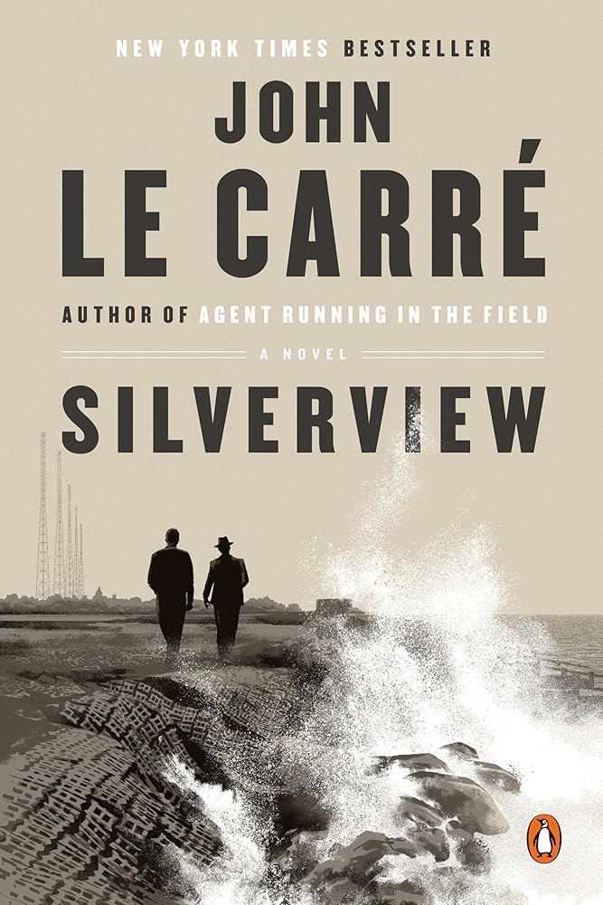 Silverview: A Novel cover image