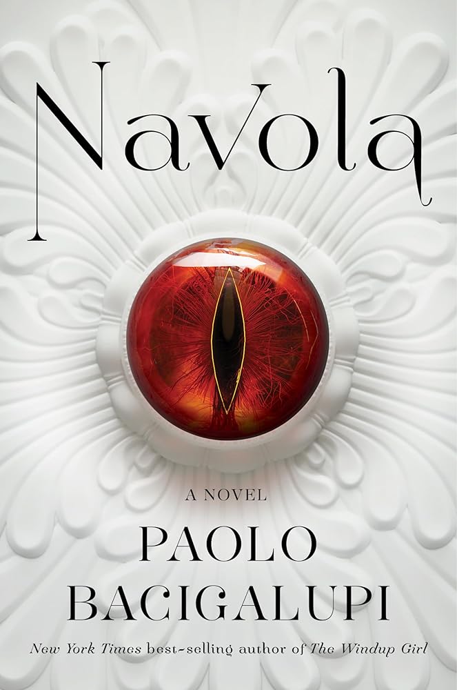 Navola: A novel cover image