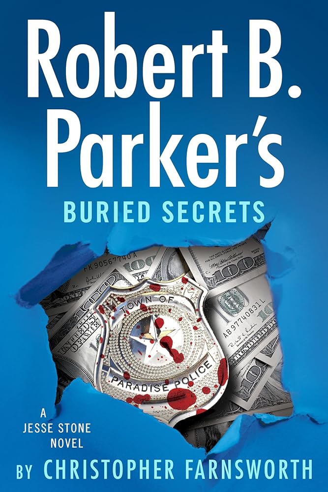 Robert B. Parker's Buried Secrets (A Jesse Stone Novel) cover image