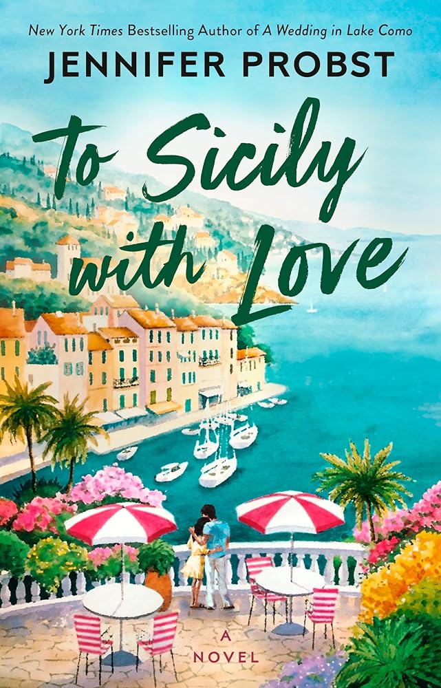 To Sicily with Love (Meet Me in Italy) cover image