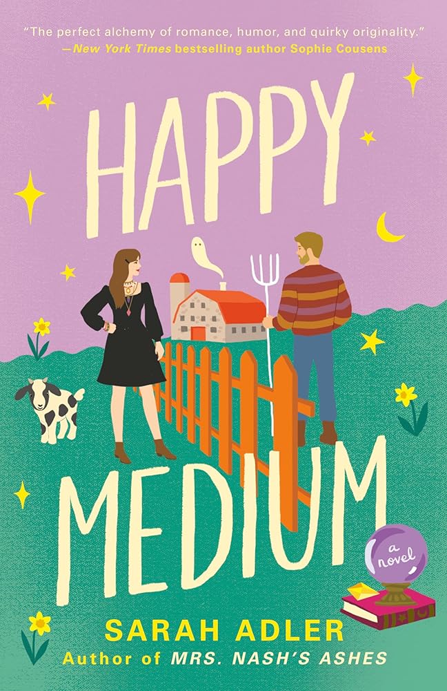 Happy Medium cover image