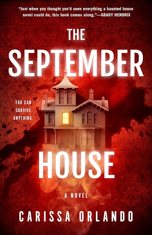 The September House cover image