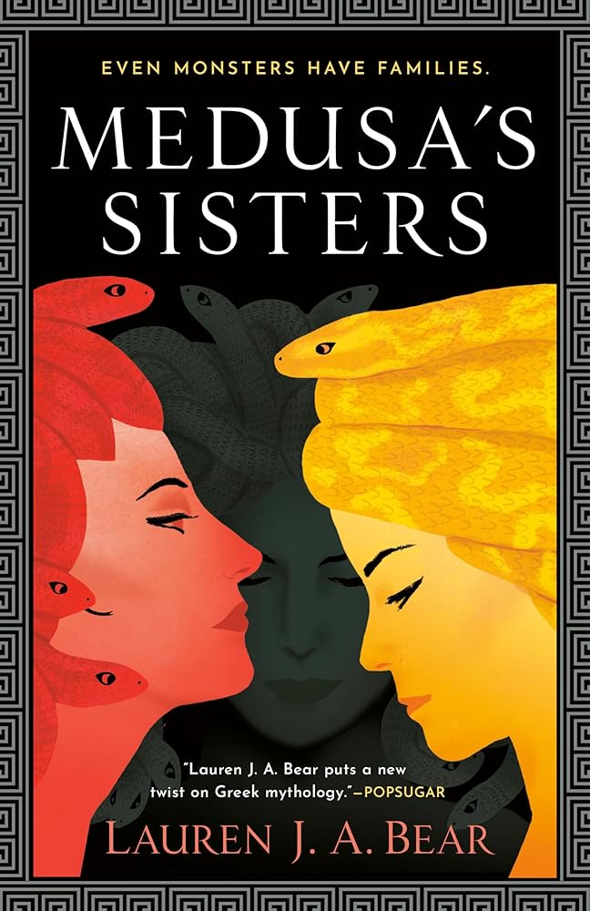 Medusa's Sisters cover image