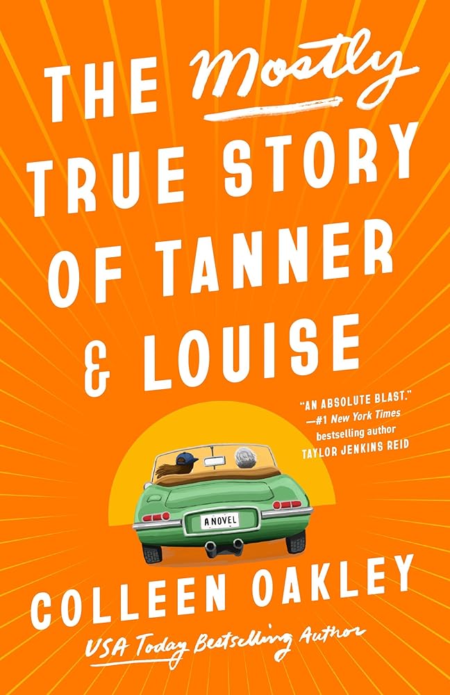 The Mostly True Story of Tanner & Louise cover image