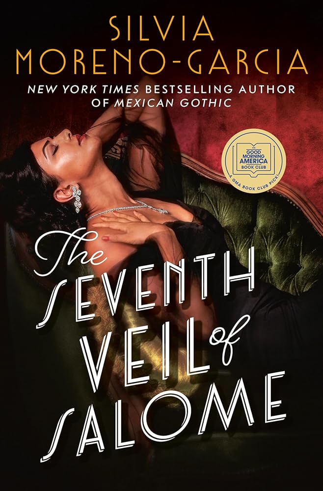 The Seventh Veil of Salome: A GMA Book Club Pick cover image