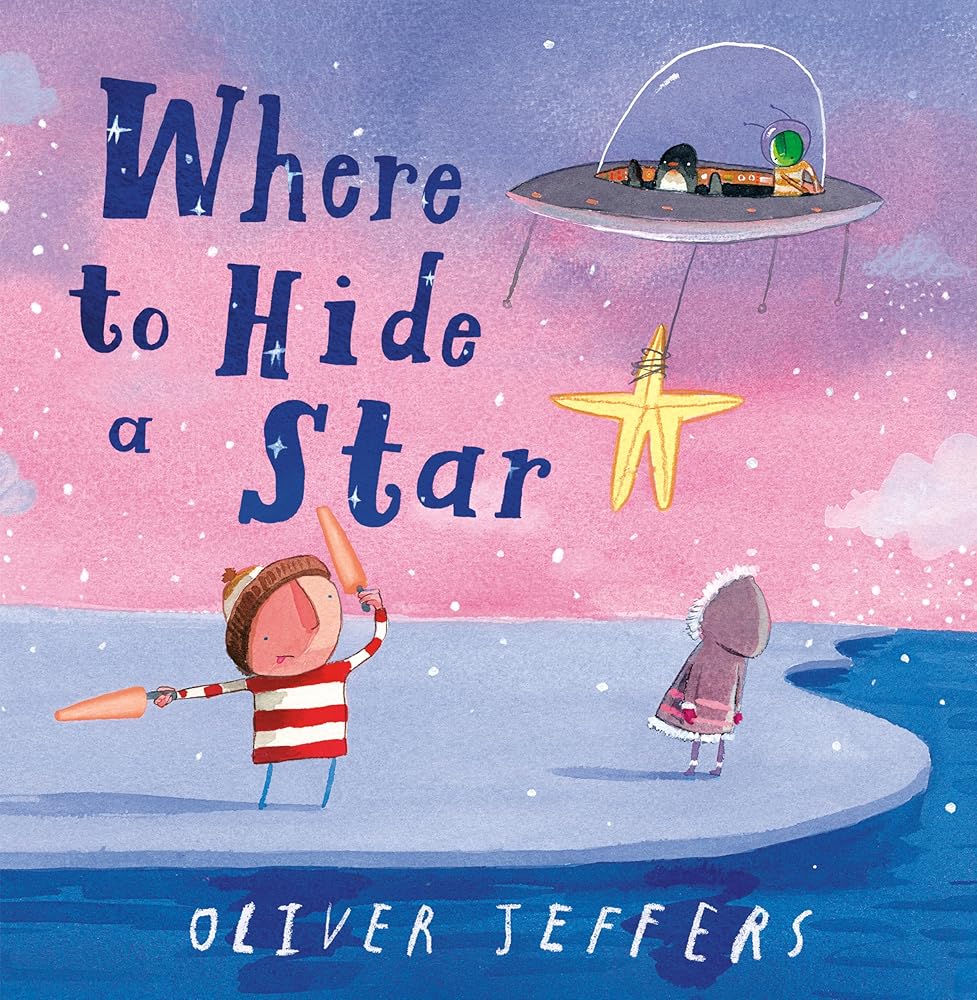 Where to Hide a Star cover image