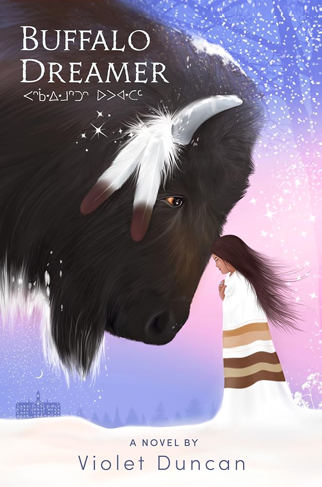 Buffalo Dreamer cover image