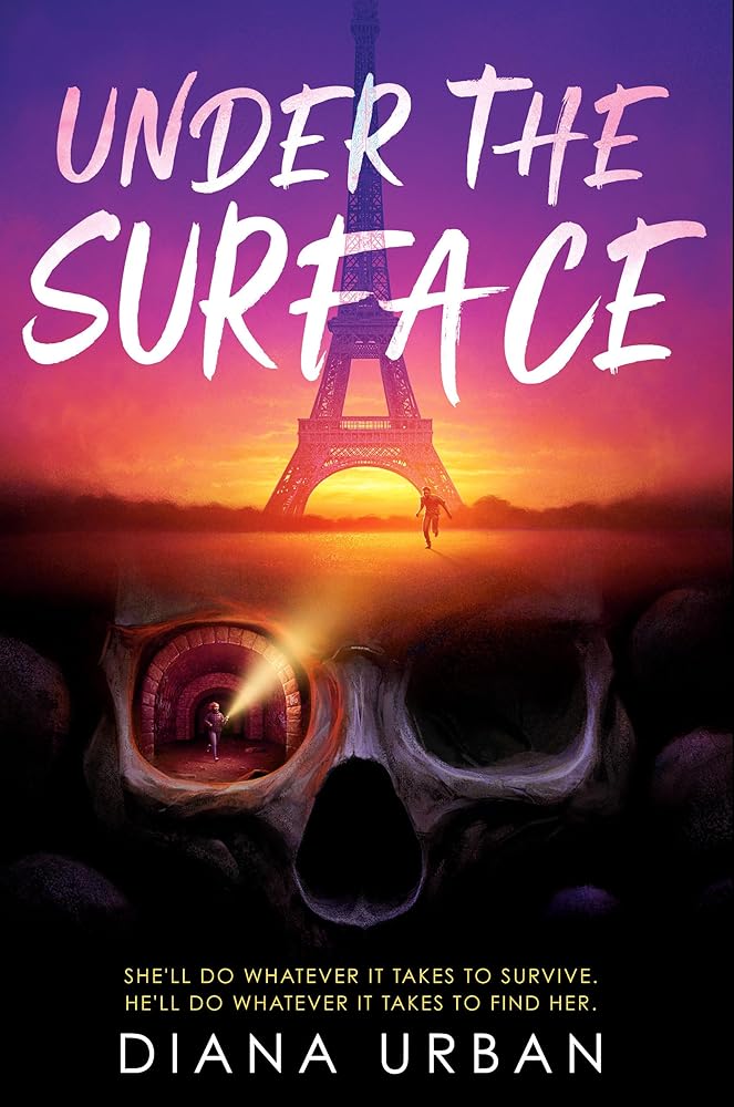 Under the Surface cover image