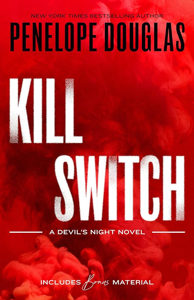Kill Switch (Devil's Night) cover image