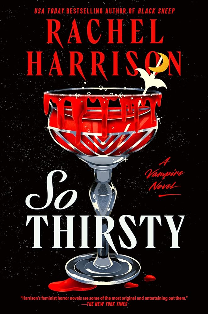 So Thirsty cover image
