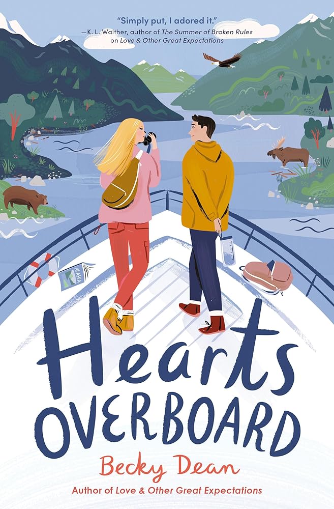 Hearts Overboard cover image