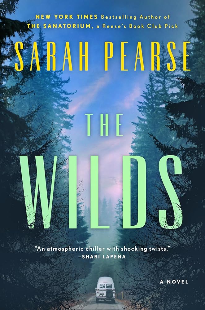 The Wilds: A Novel (Detective Elin Warner Series) cover image
