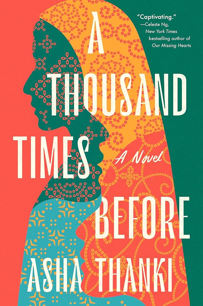 A Thousand Times Before: A Novel cover image