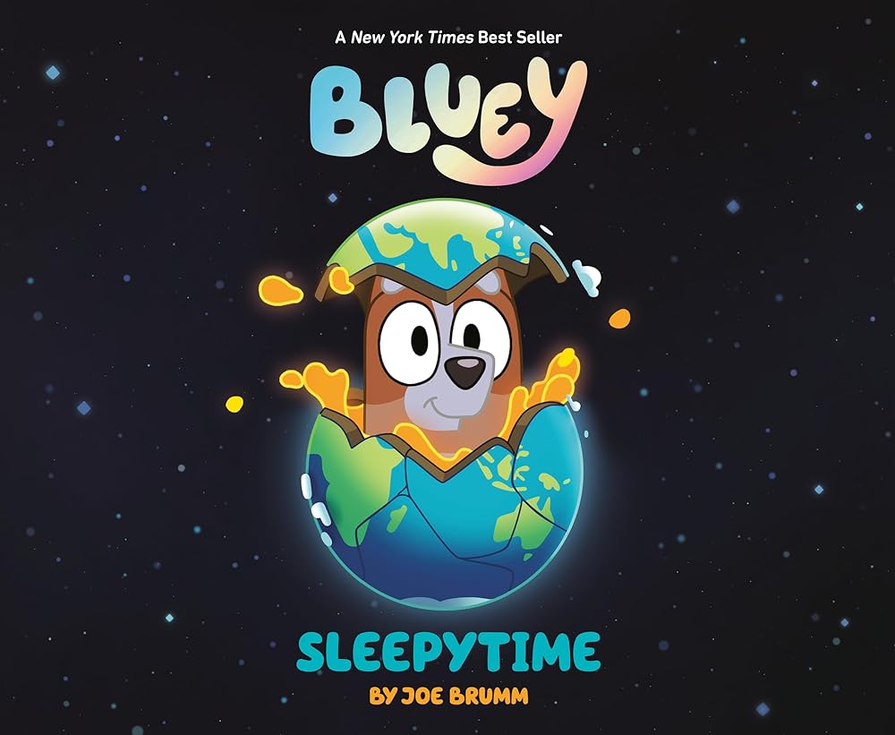 Bluey: Sleepytime cover image