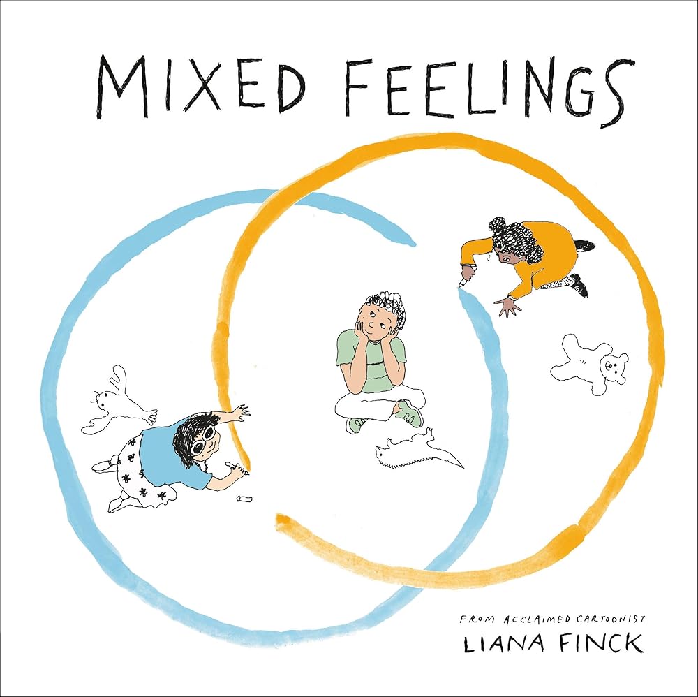 Mixed Feelings cover image