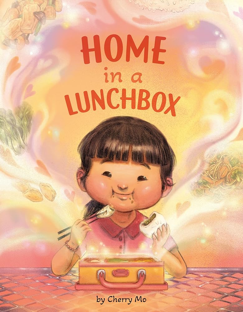 Home in a Lunchbox cover image