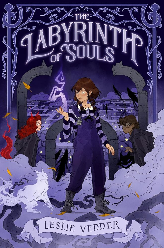 The Labyrinth of Souls cover image