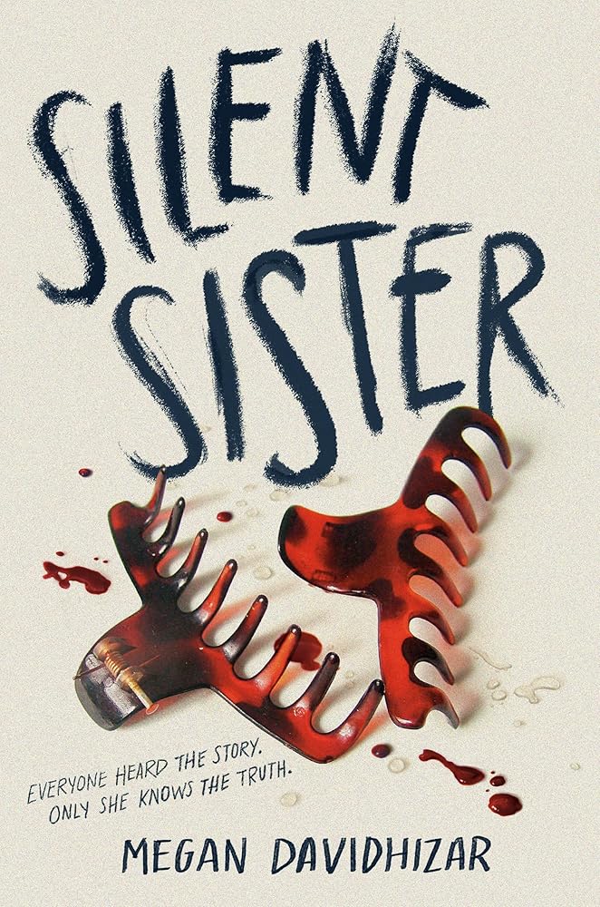 Silent Sister cover image