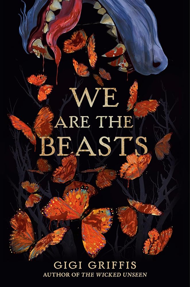 We Are the Beasts cover image