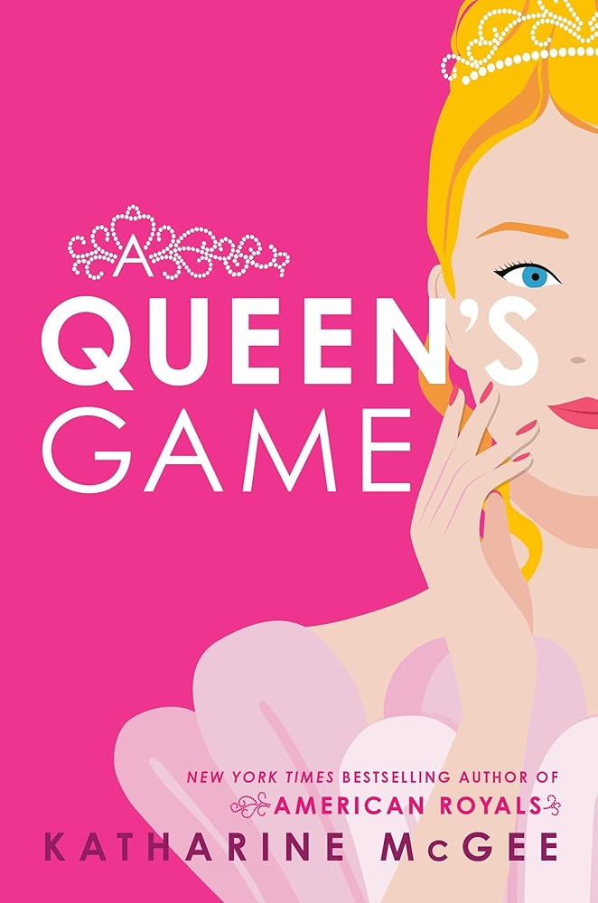 A Queen's Game cover image