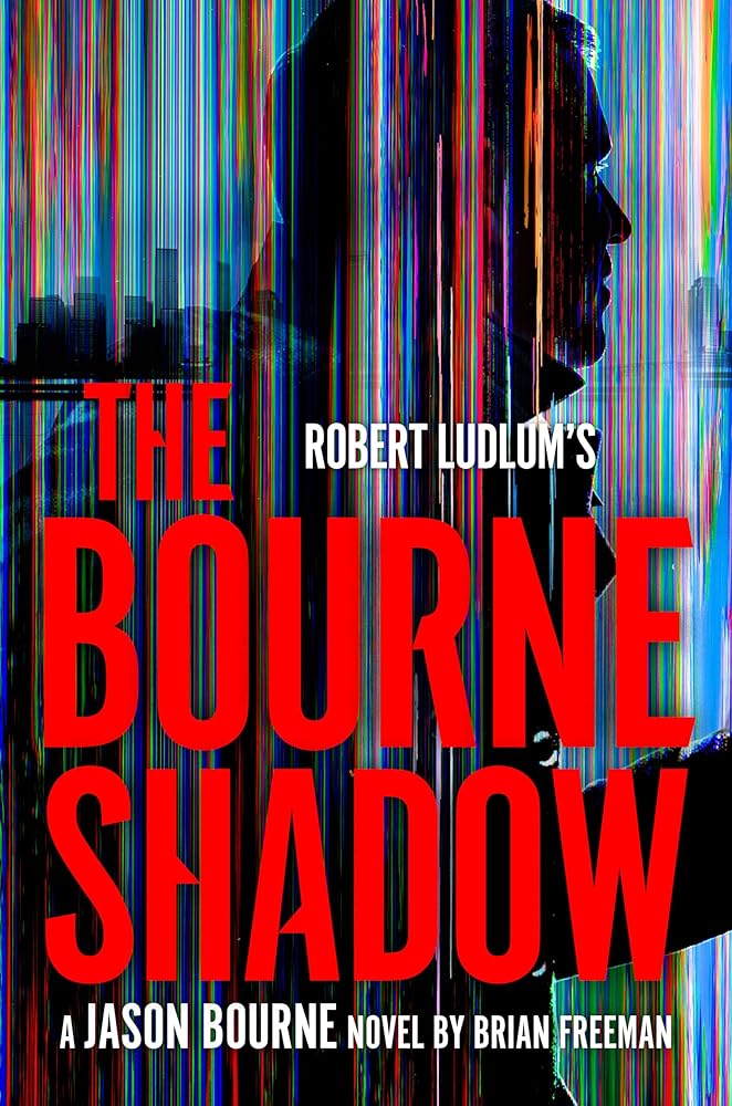 Robert Ludlum's The Bourne Shadow (Jason Bourne) cover image