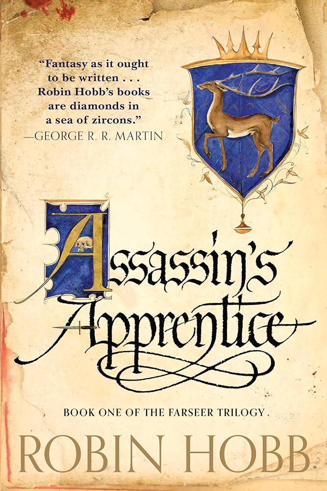 Assassin's Apprentice (Farseer Trilogy) cover image