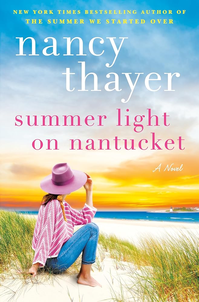 Summer Light on Nantucket: A Novel cover image
