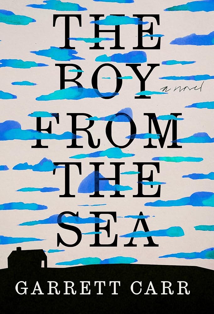 The Boy from the Sea: A Novel cover image