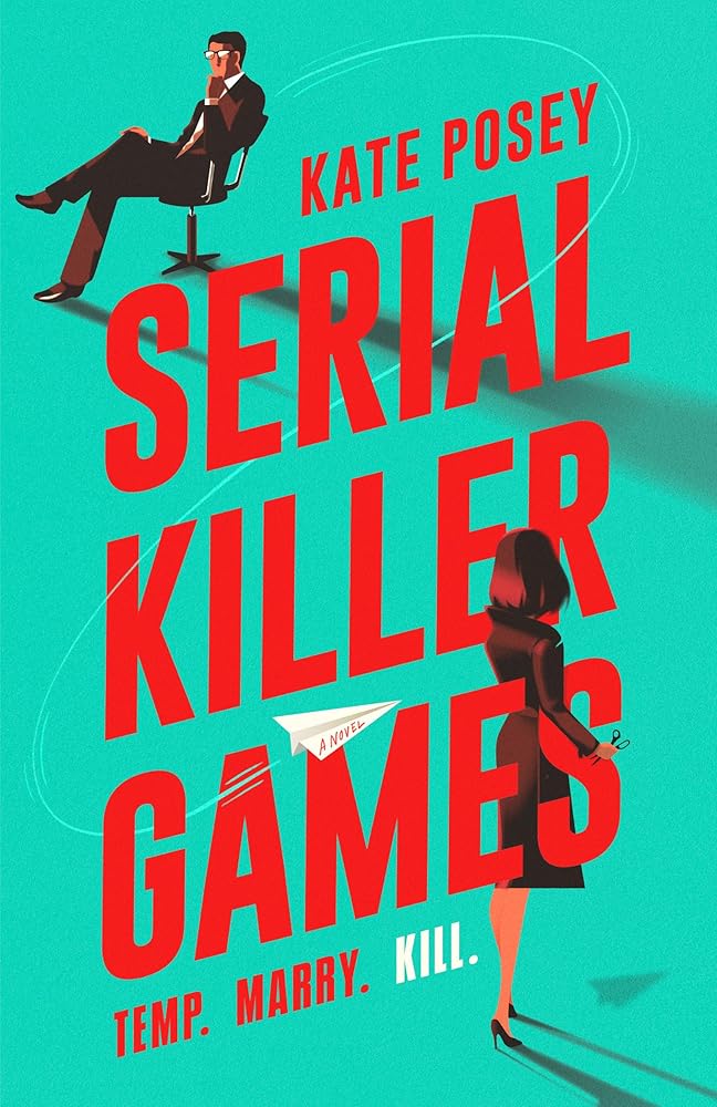 Serial Killer Games cover image