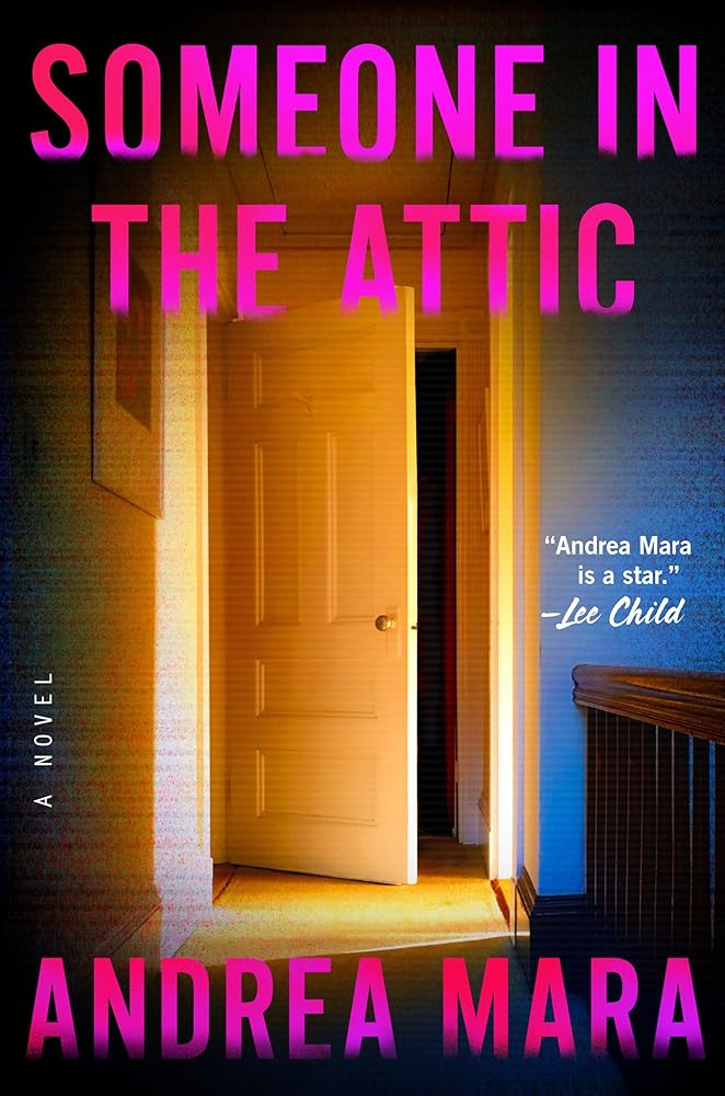 Someone in the Attic: A Novel cover image
