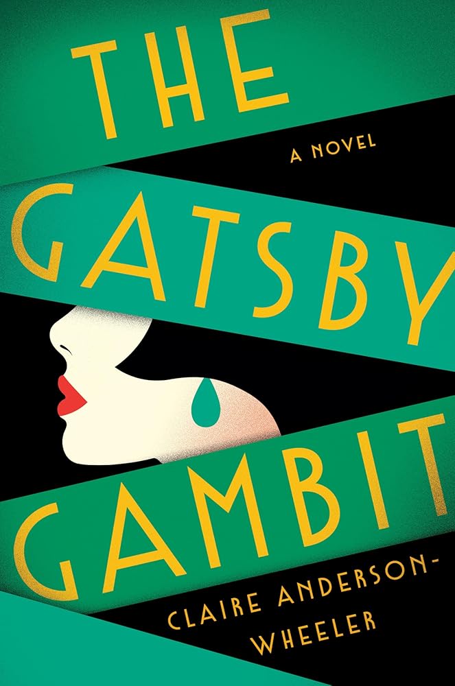 The Gatsby Gambit: A Novel cover image