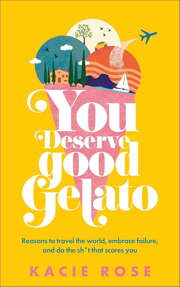 You Deserve Good Gelato: New York Times Bestseller (Dk Eyewitness) cover image